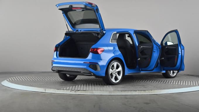 2021 Audi A3