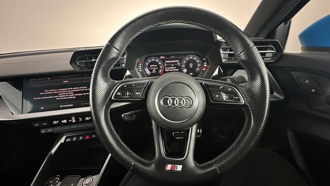 2021 Audi A3