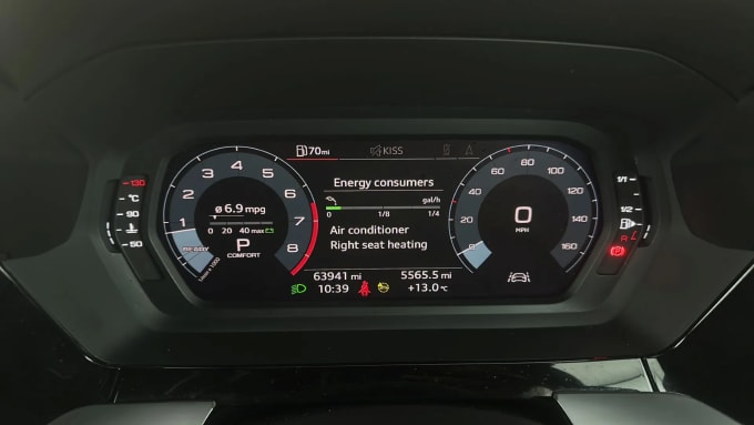 2021 Audi A3