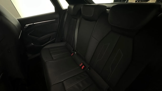 2021 Audi A3