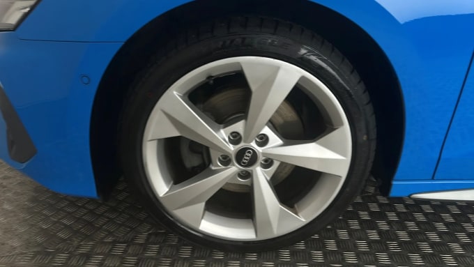 2021 Audi A3