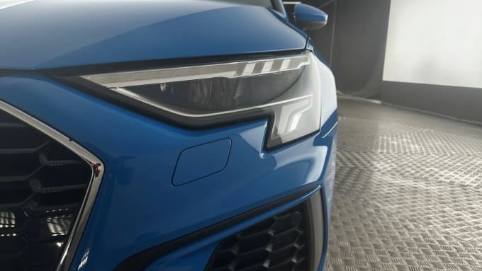 2021 Audi A3