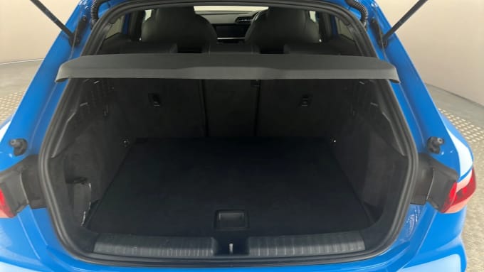 2021 Audi A3