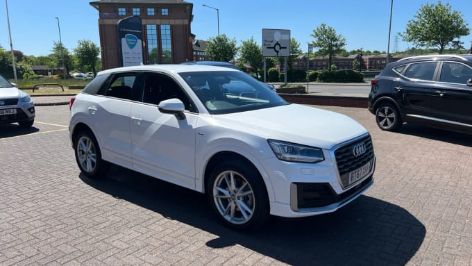 2017 Audi Q2