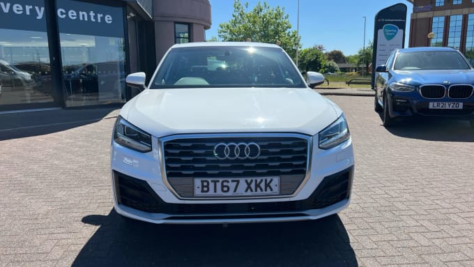 2017 Audi Q2