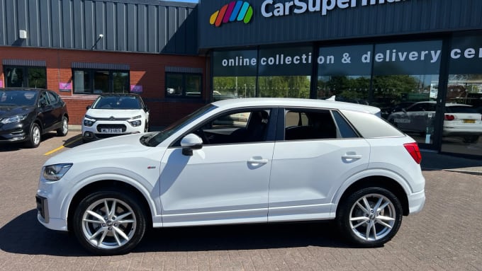 2017 Audi Q2
