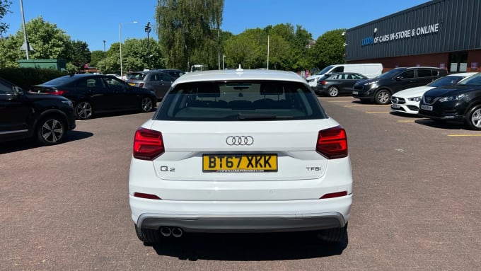 2017 Audi Q2