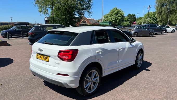 2017 Audi Q2