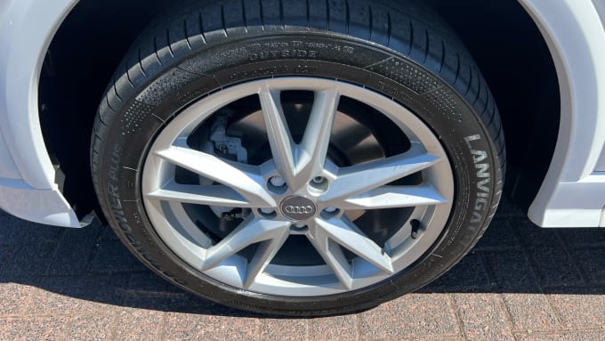 2017 Audi Q2