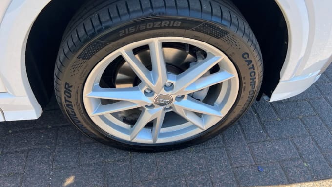 2017 Audi Q2