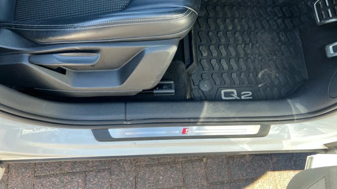 2017 Audi Q2