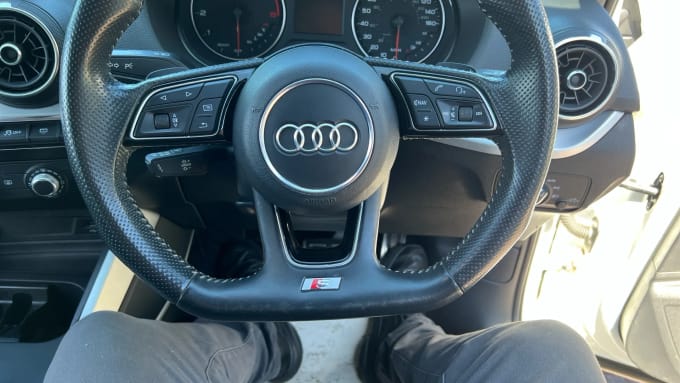 2017 Audi Q2