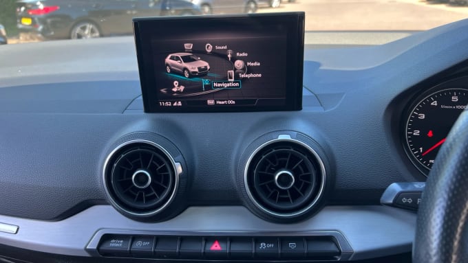 2017 Audi Q2