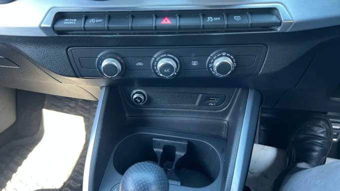 2017 Audi Q2