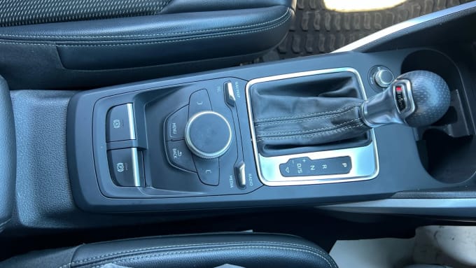 2017 Audi Q2