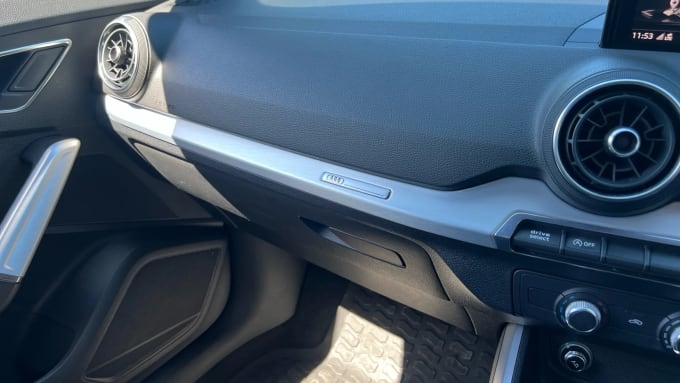 2017 Audi Q2