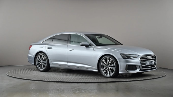 2018 Audi A6