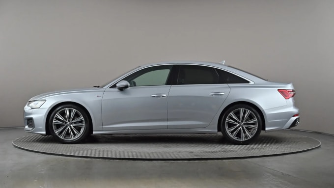 2018 Audi A6