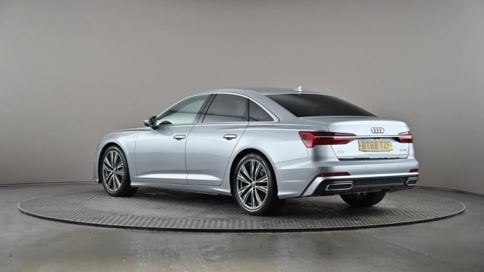 2018 Audi A6