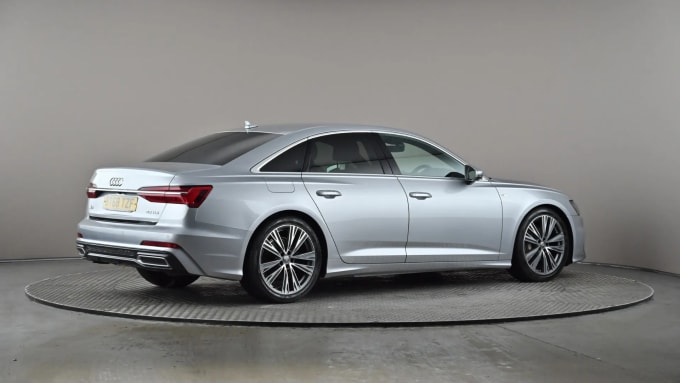 2018 Audi A6