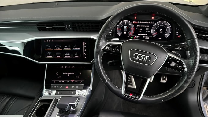 2018 Audi A6