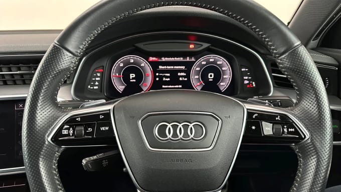 2018 Audi A6