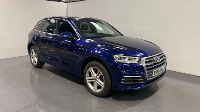 2018 Audi Q5