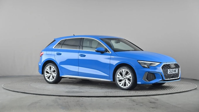 2021 Audi A3