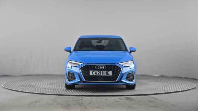 2021 Audi A3