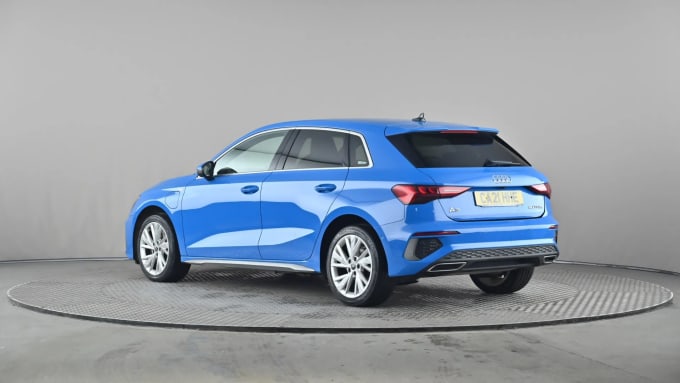 2021 Audi A3