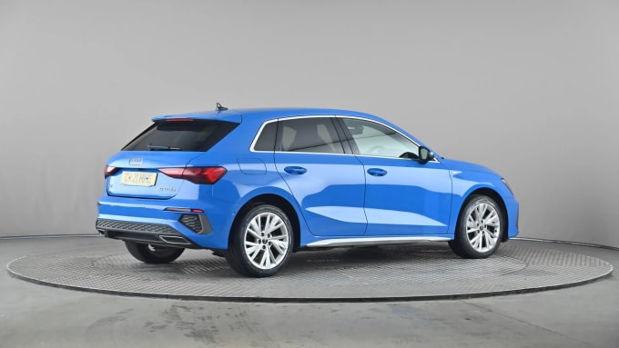 2021 Audi A3