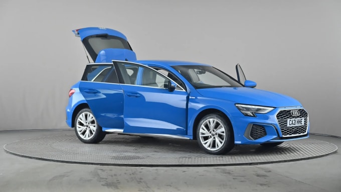 2021 Audi A3