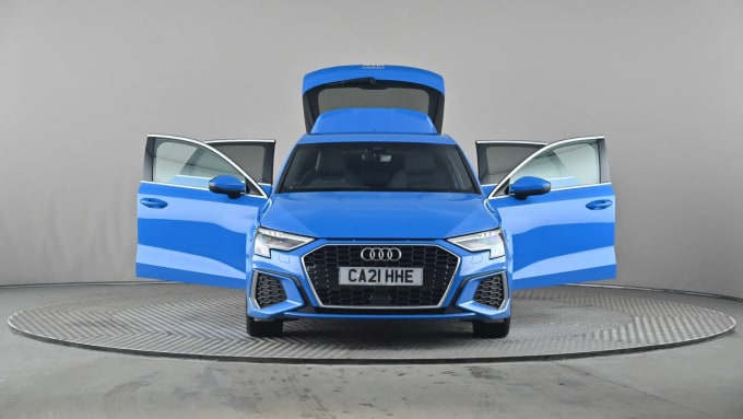 2021 Audi A3