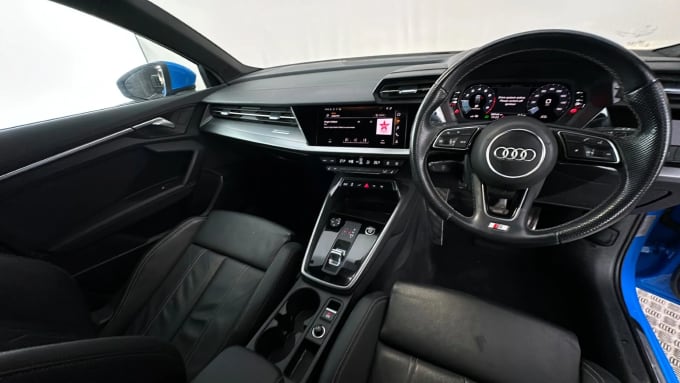 2021 Audi A3