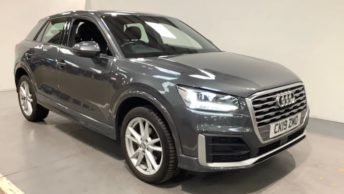 2019 Audi Q2