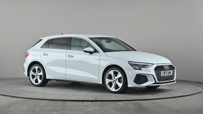 2021 Audi A3