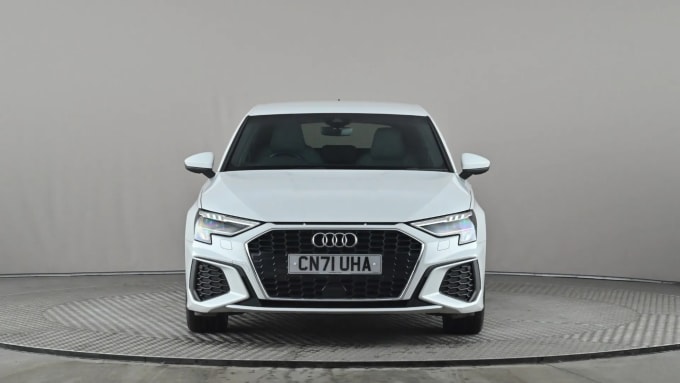 2021 Audi A3