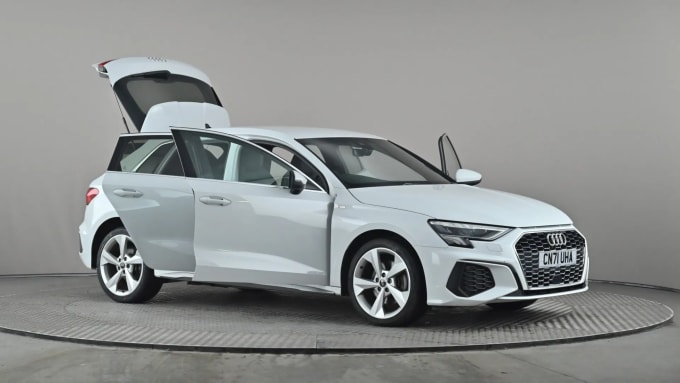 2021 Audi A3