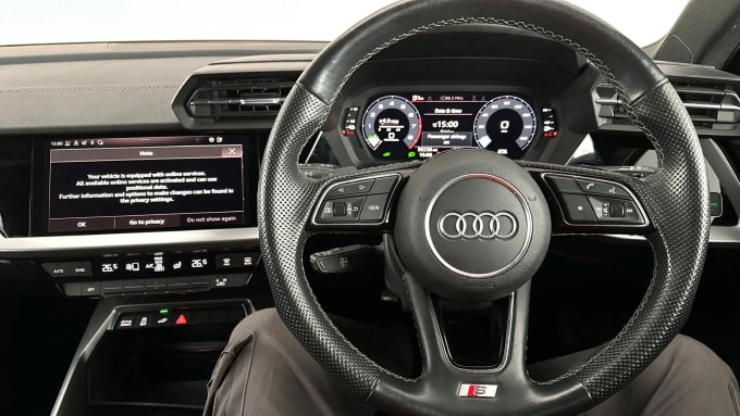 2021 Audi A3