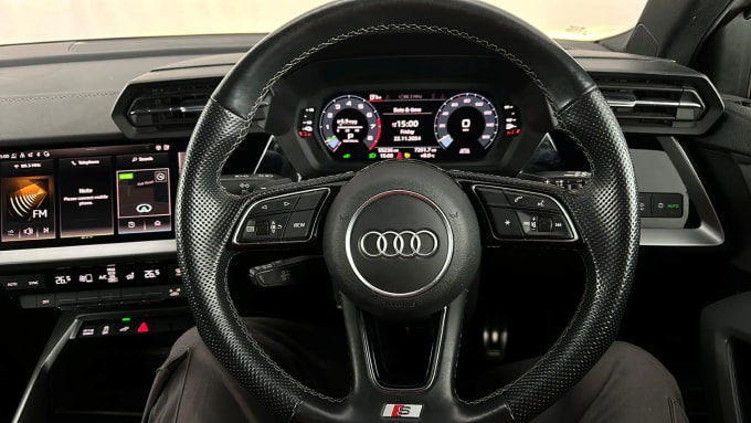 2021 Audi A3