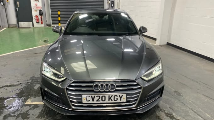 2020 Audi A5