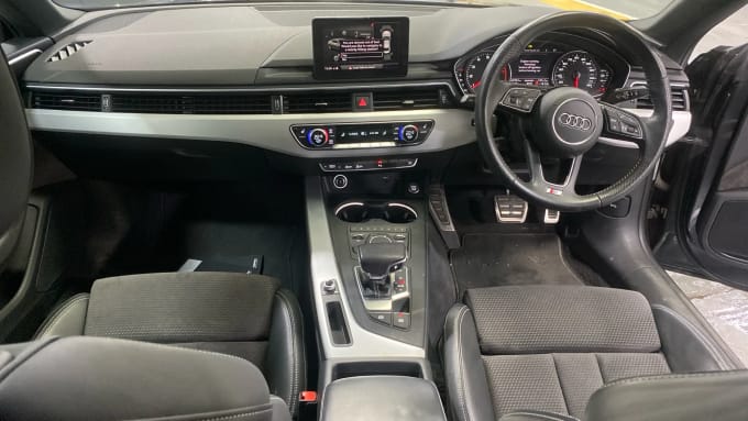 2020 Audi A5