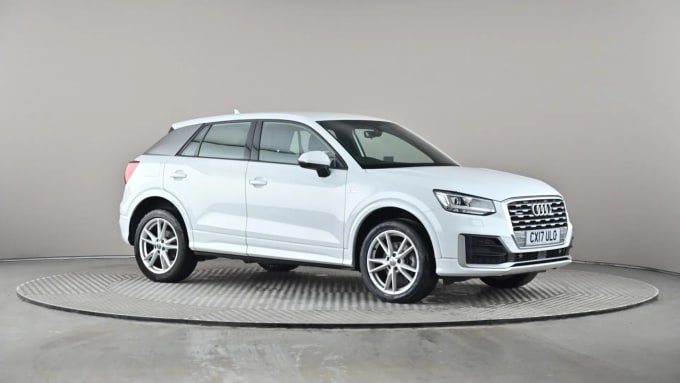 2017 Audi Q2