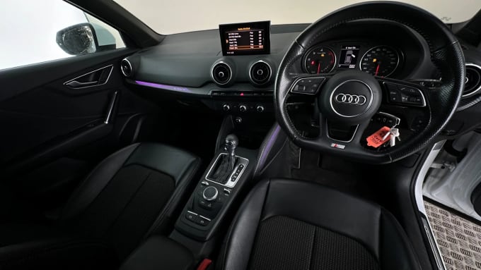 2017 Audi Q2