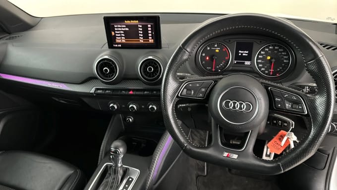 2017 Audi Q2