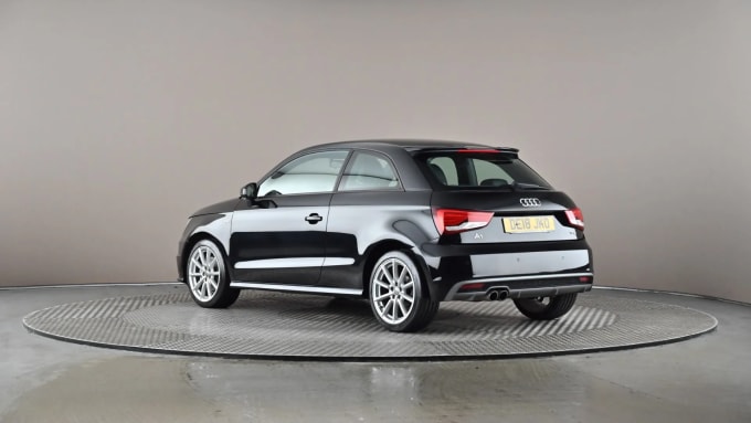 2018 Audi A1