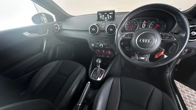 2018 Audi A1