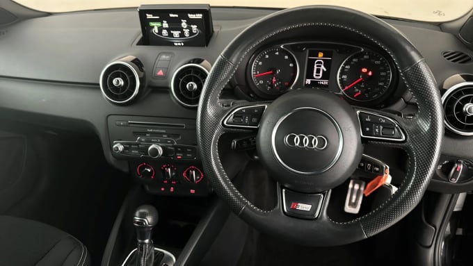 2018 Audi A1