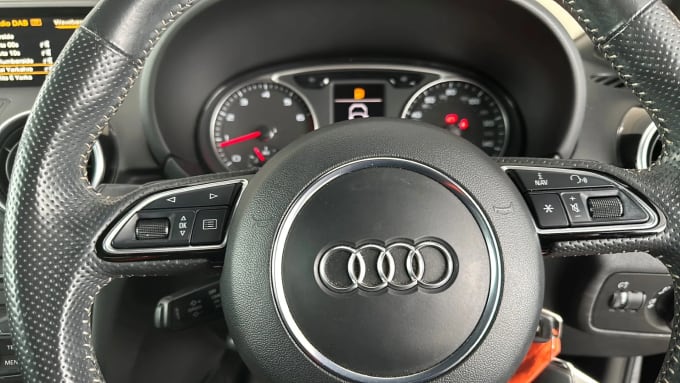 2018 Audi A1