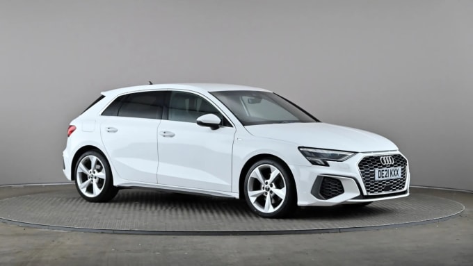 2021 Audi A3